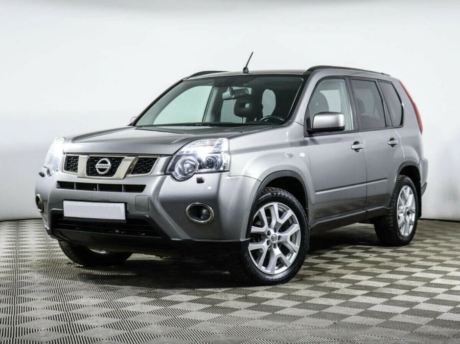 Nissan X-Trail 2.0 CVT, 2012, 146 000 км фото 1