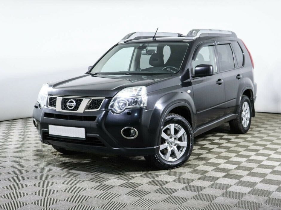 Nissan X-Trail 2.0 CVT, 2013, 133 000 км фото 1