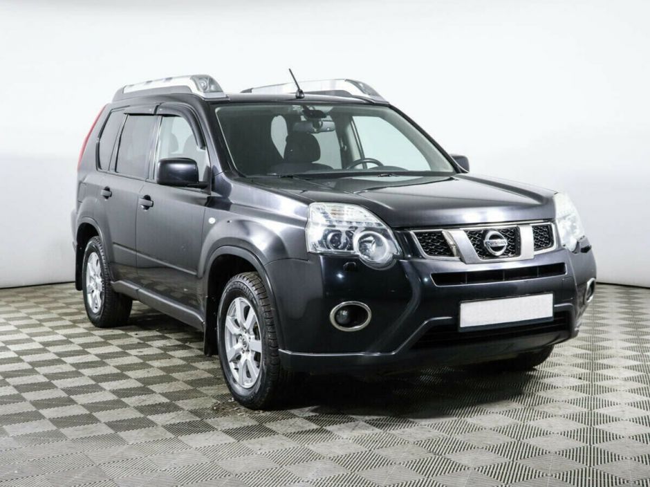 Nissan X-Trail 2.0 CVT, 2013, 133 000 км фото 2