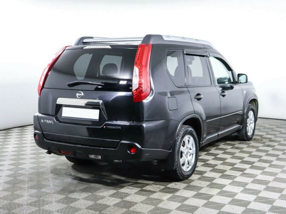 Nissan X-Trail 2.0 CVT, 2013, 133 000 км фото 4