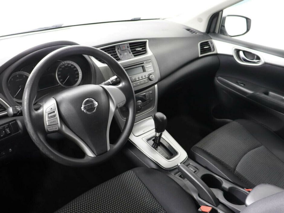 Nissan Tiida 1.6 CVT, 2015, 110 000 км фото 5