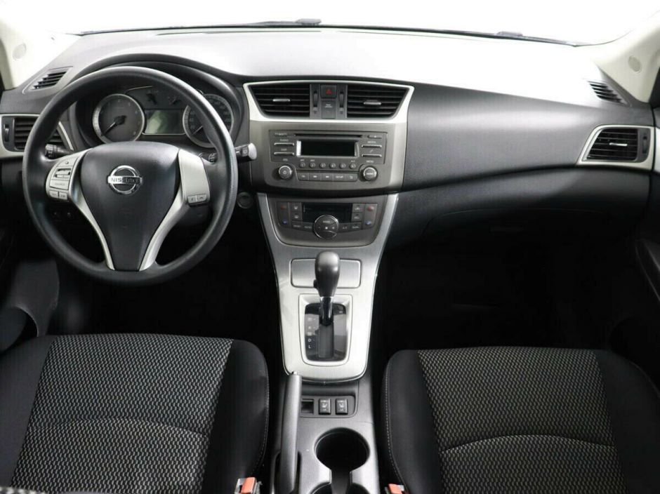 Nissan Tiida 1.6 CVT, 2015, 110 000 км фото 7