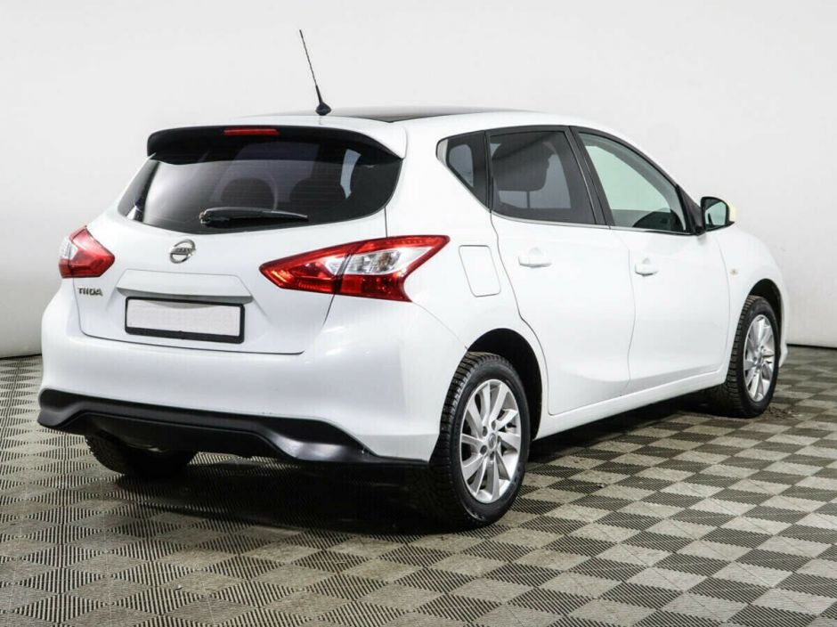 Nissan Tiida 1.6 CVT, 2015, 103 000 км фото 2