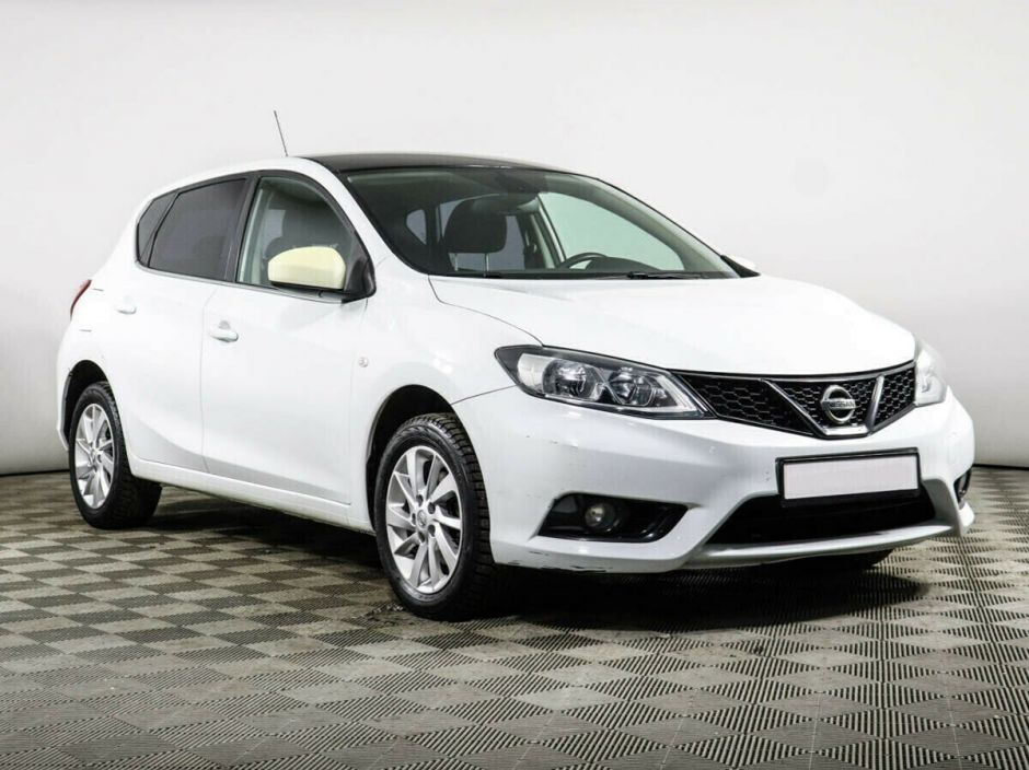 Nissan Tiida 1.6 CVT, 2015, 103 000 км фото 3