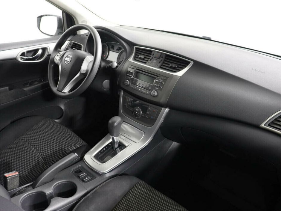 Nissan Tiida 1.6 CVT, 2015, 103 000 км фото 5