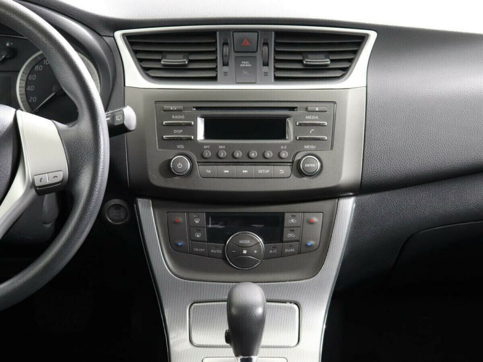 Nissan Tiida 1.6 CVT, 2015, 103 000 км фото 6