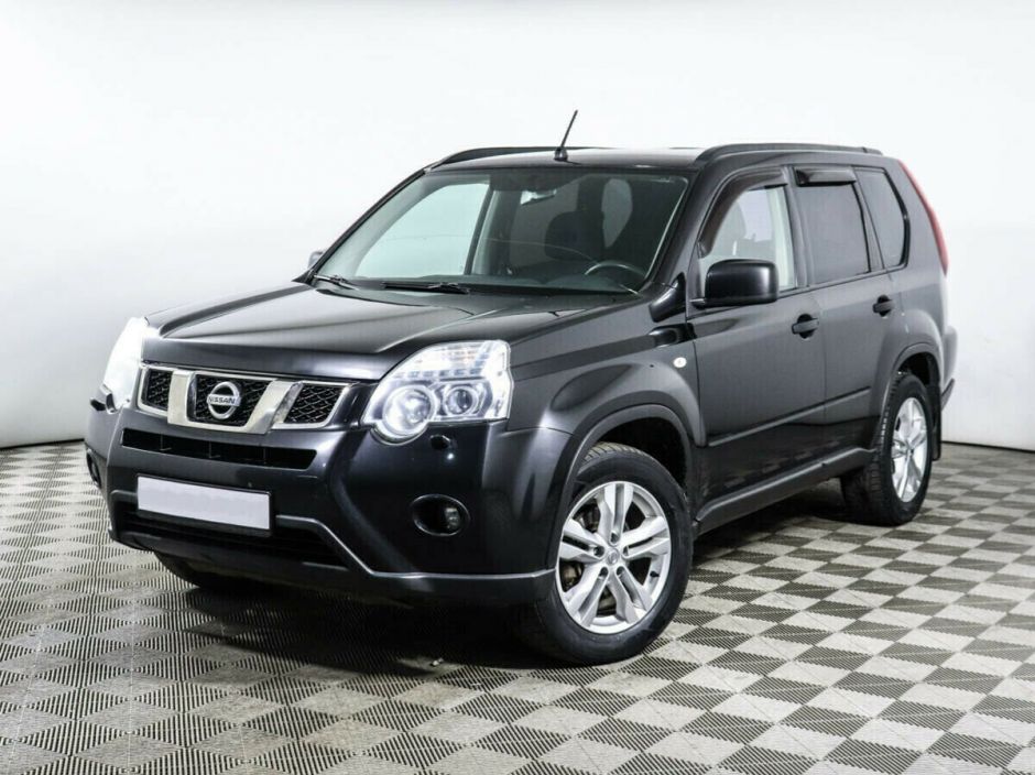 Nissan X-Trail 2.0 CVT, 2014, 120 000 км фото 1