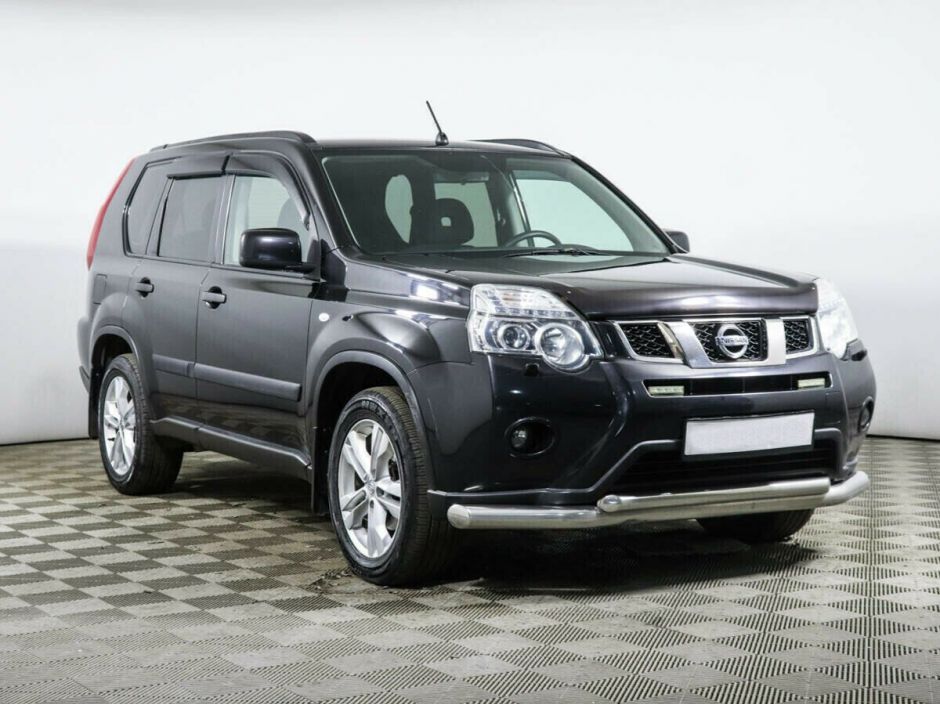 Nissan X-Trail 2.0 CVT, 2012, 143 000 км фото 2