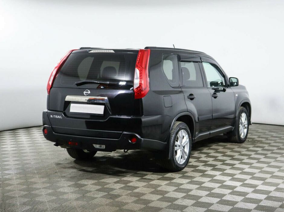 Nissan X-Trail 2.0 CVT, 2012, 143 000 км фото 3