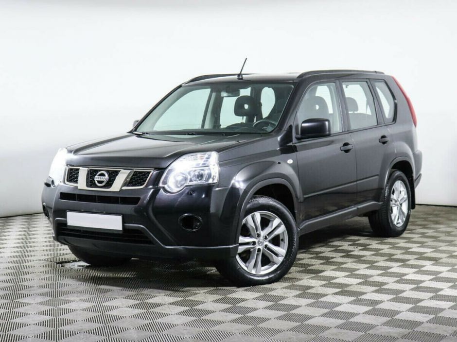 Nissan X-Trail 2.0 CVT, 2014, 122 000 км фото 1