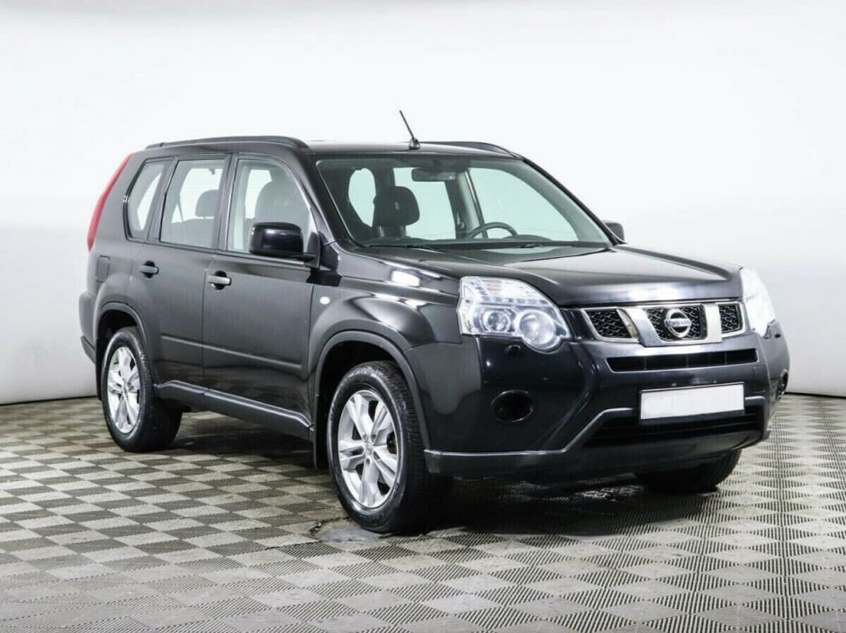 Nissan X-Trail 2.0 CVT, 2014, 122 000 км фото 2
