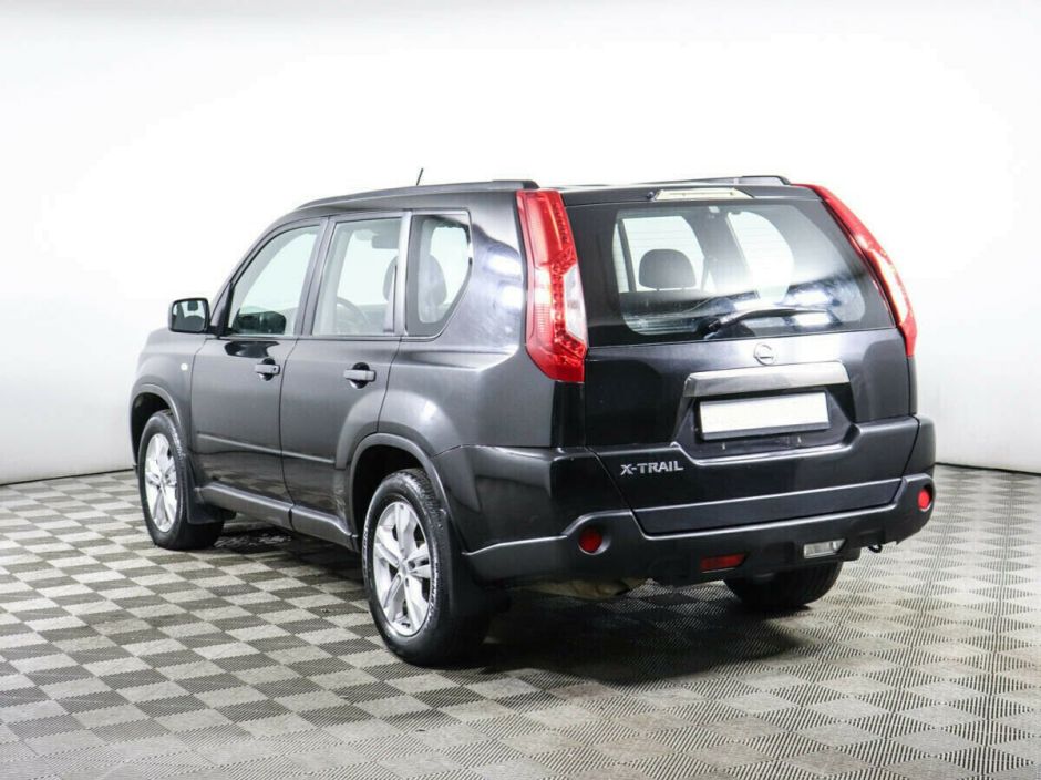 Nissan X-Trail 2.0 CVT, 2014, 122 000 км фото 3