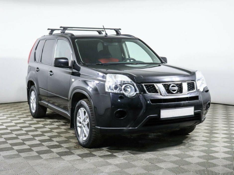 Nissan X-Trail 2.0 CVT, 2013, 133 000 км фото 2