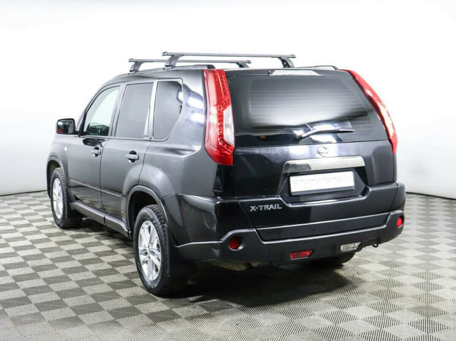Nissan X-Trail 2.0 CVT, 2013, 133 000 км фото 3