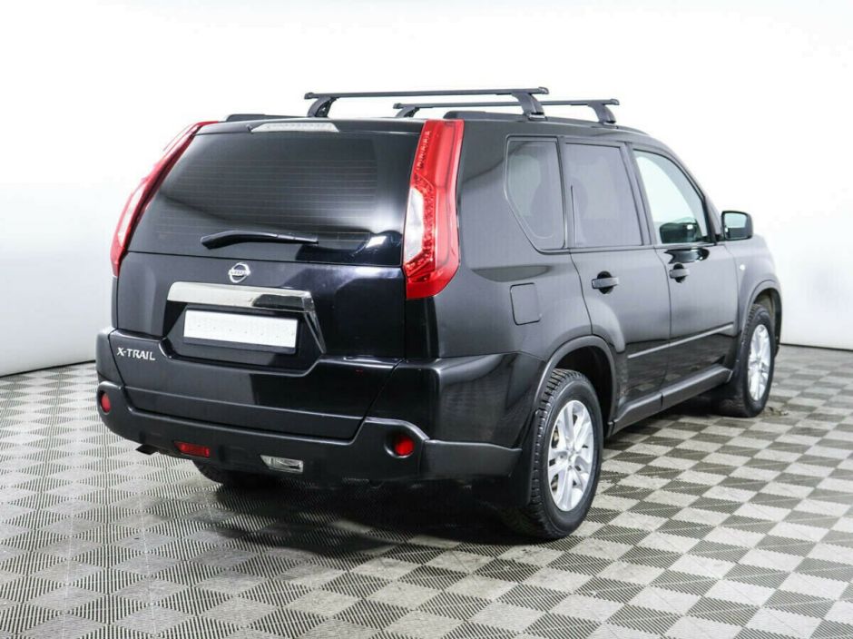 Nissan X-Trail 2.0 CVT, 2013, 133 000 км фото 4