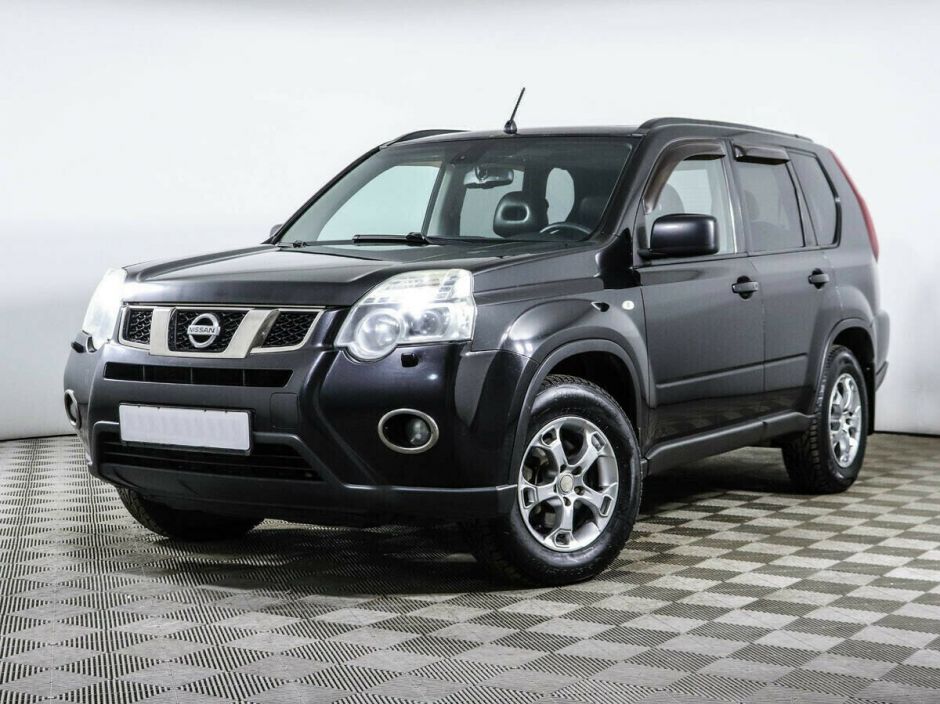 Nissan X-Trail 2.5 CVT, 2013, 131 000 км фото 1