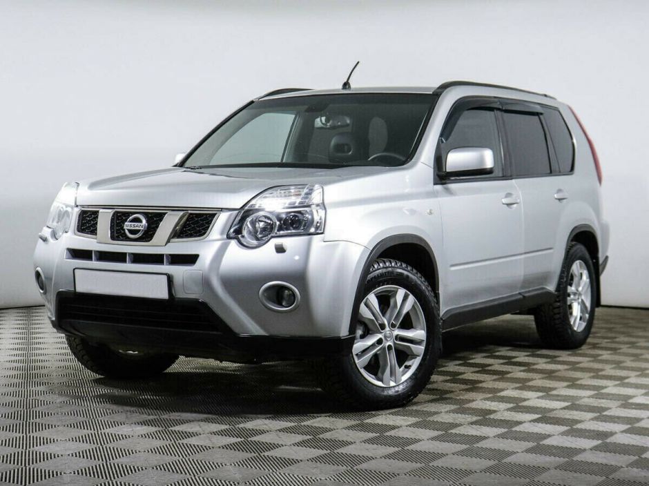 Nissan X-Trail 2.5 CVT, 2013, 129 000 км фото 1