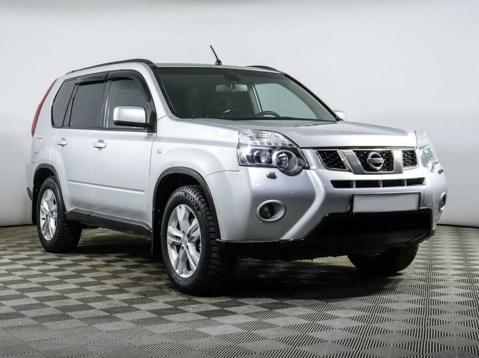 Nissan X-Trail 2.5 CVT, 2013, 129 000 км фото 2