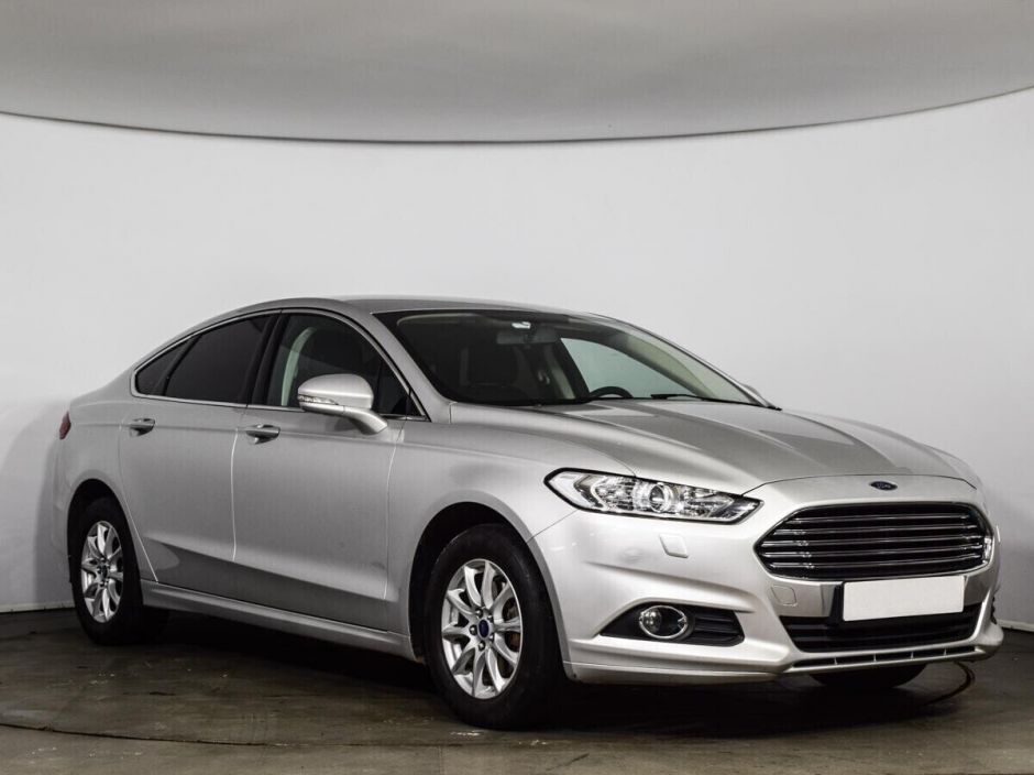 Ford Mondeo 2.5 АКПП, 2017, 76 000 км фото 3