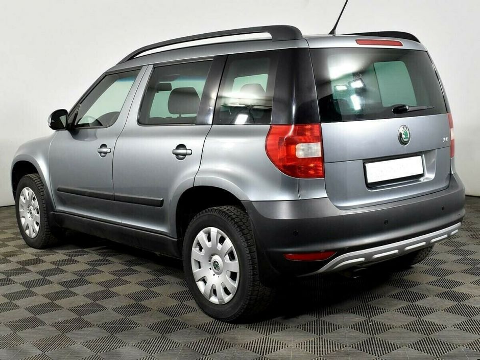 Skoda Yeti 1.2 РКПП, 2012, 138 000 км фото 4