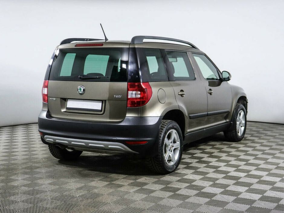 Skoda Yeti 1.2 РКПП, 2012, 139 000 км фото 2