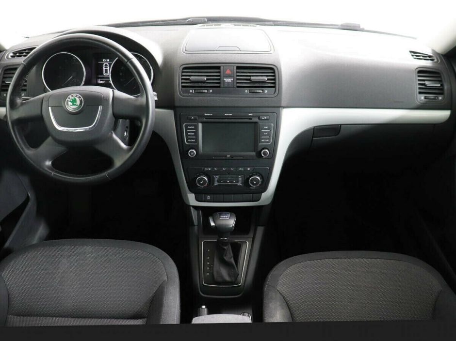 Skoda Yeti 1.2 РКПП, 2012, 139 000 км фото 8