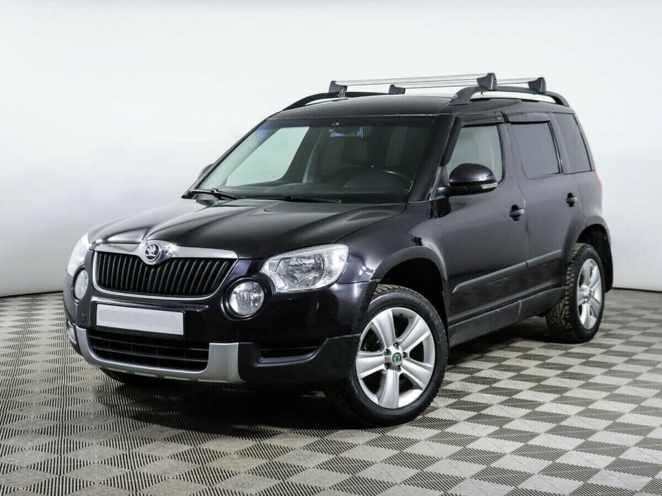 Skoda Yeti 1.2 РКПП, 2012, 143 000 км фото 1