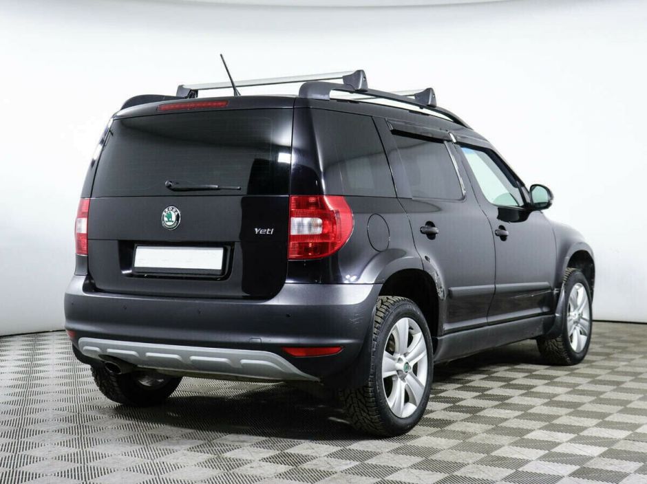 Skoda Yeti 1.2 РКПП, 2012, 143 000 км фото 2
