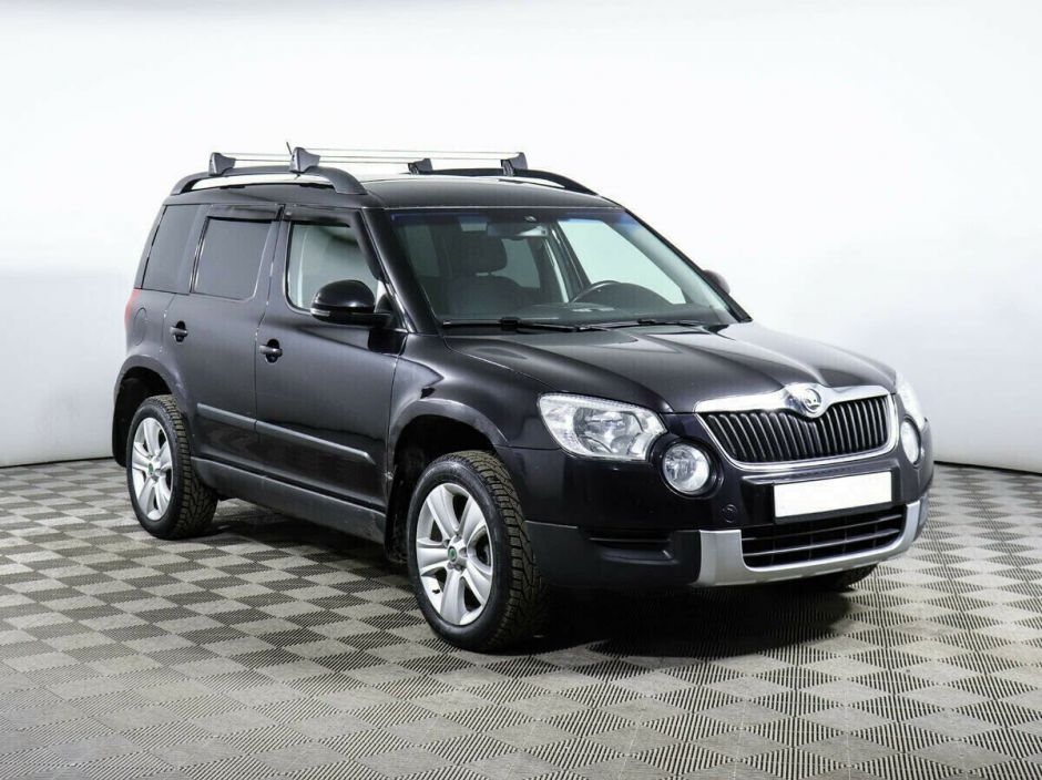 Skoda Yeti 1.2 РКПП, 2012, 143 000 км фото 3