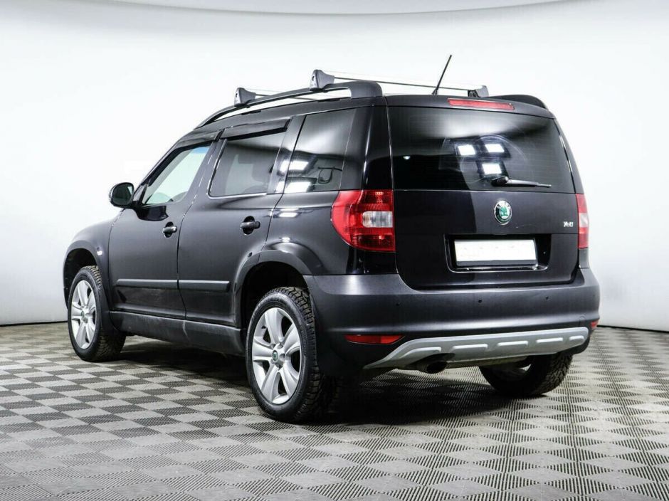 Skoda Yeti 1.2 РКПП, 2012, 143 000 км фото 4
