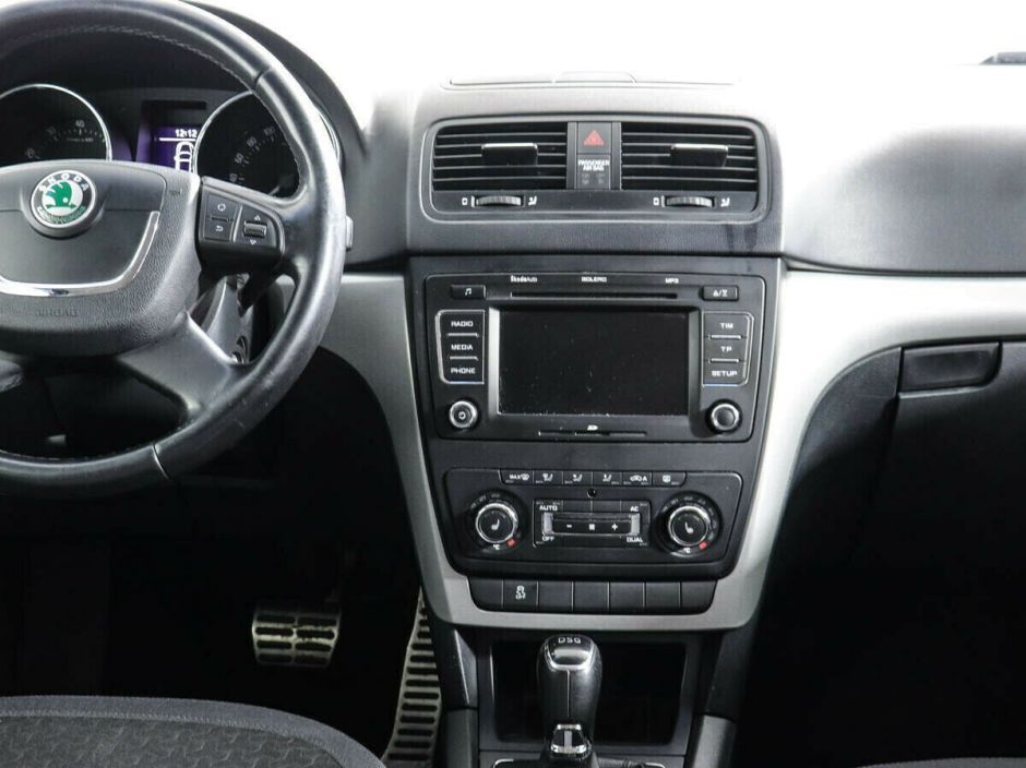 Skoda Yeti 1.2 РКПП, 2012, 143 000 км фото 5