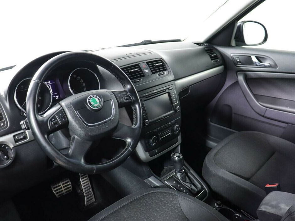 Skoda Yeti 1.2 РКПП, 2012, 143 000 км фото 7