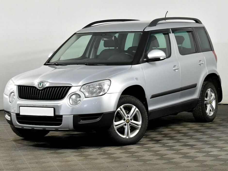 Skoda Yeti 1.8 РКПП, 2012, 141 000 км фото 1
