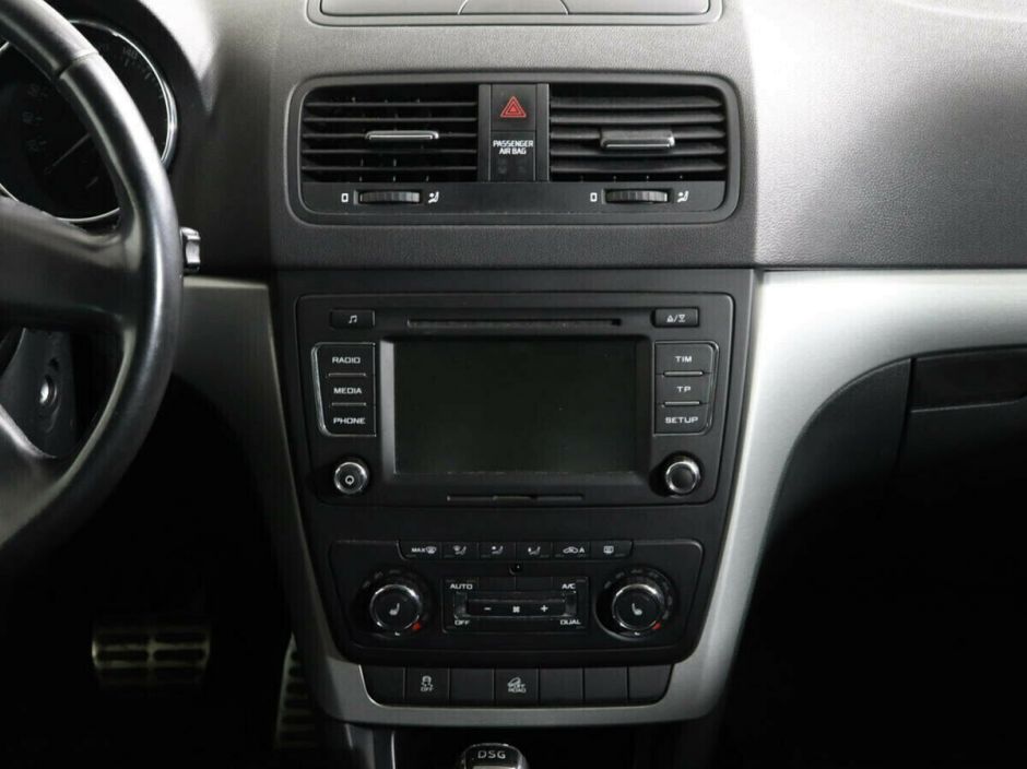 Skoda Yeti 1.8 РКПП, 2013, 124 000 км фото 5