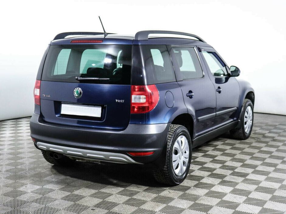 Skoda Yeti 1.8 МКПП, 2013, 119 000 км фото 2