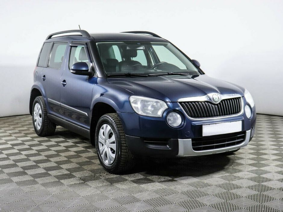 Skoda Yeti 1.8 МКПП, 2013, 119 000 км фото 3