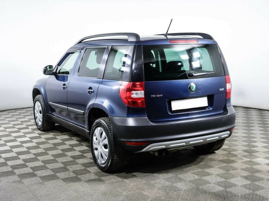Skoda Yeti 1.8 МКПП, 2013, 119 000 км фото 4