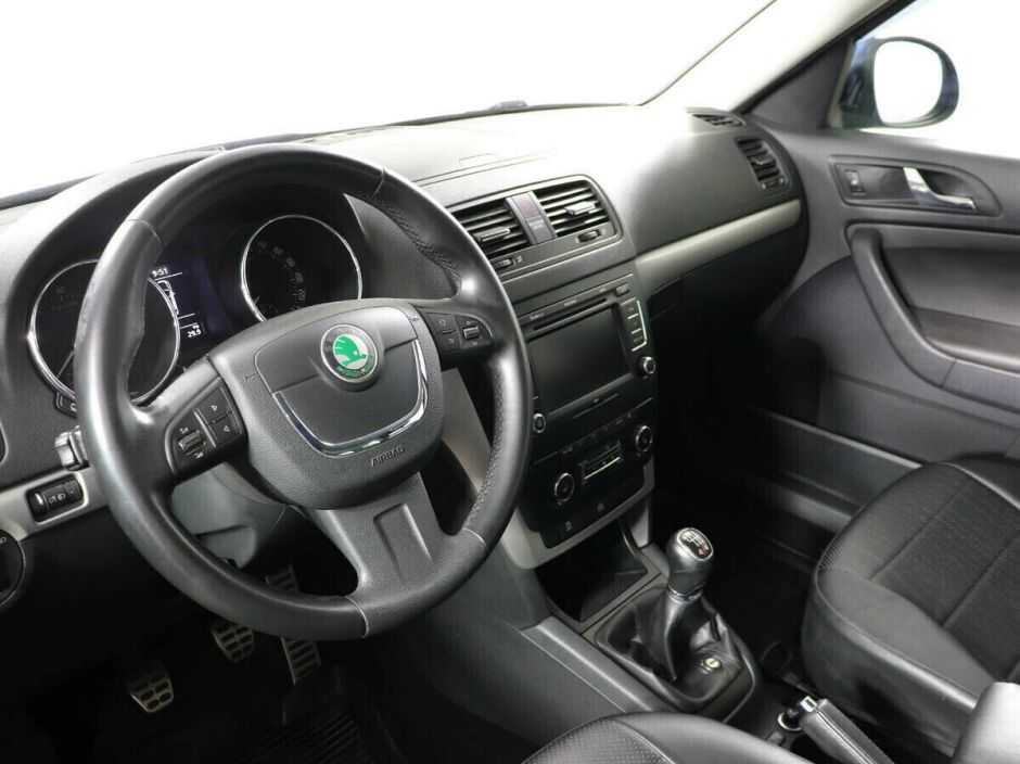 Skoda Yeti 1.8 МКПП, 2013, 119 000 км фото 5