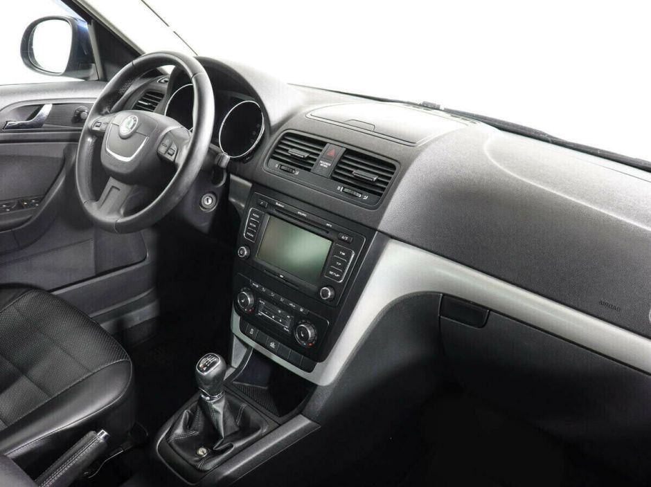 Skoda Yeti 1.8 МКПП, 2013, 119 000 км фото 8