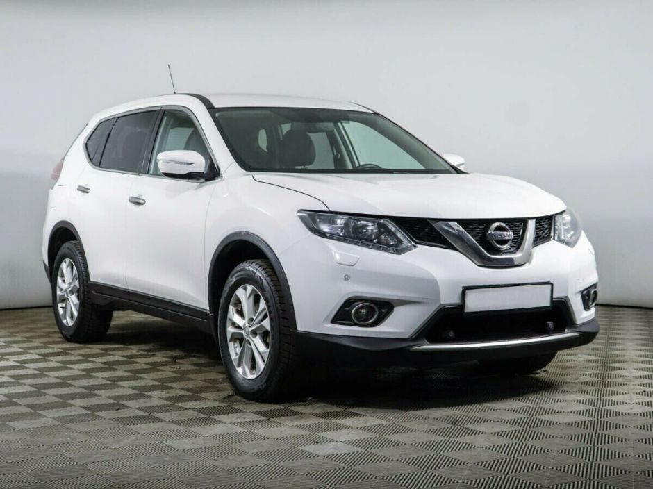 Nissan X-Trail 2.0 CVT, 2015, 103 000 км фото 2