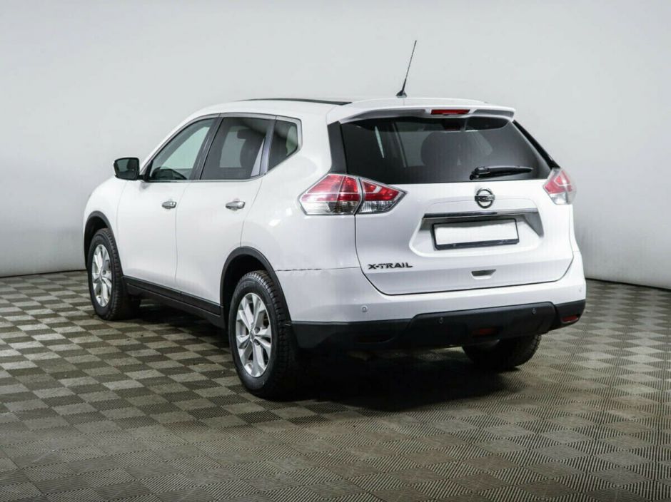 Nissan X-Trail 2.0 CVT, 2015, 103 000 км фото 3