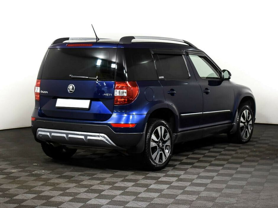 Skoda Yeti 1.4 РКПП, 2015, 97 000 км фото 2