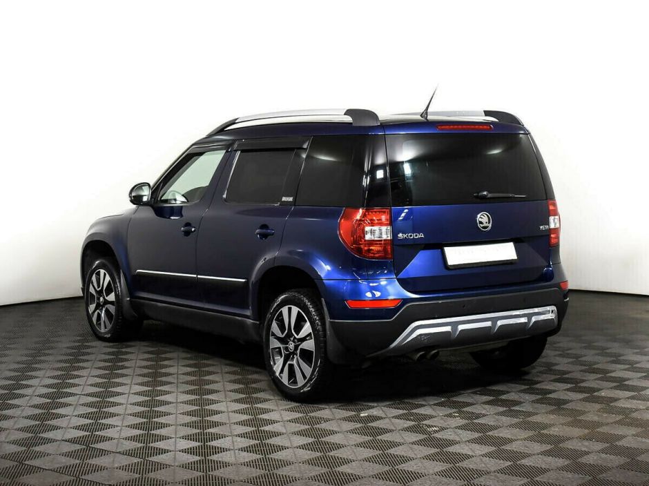 Skoda Yeti 1.4 РКПП, 2015, 97 000 км фото 4