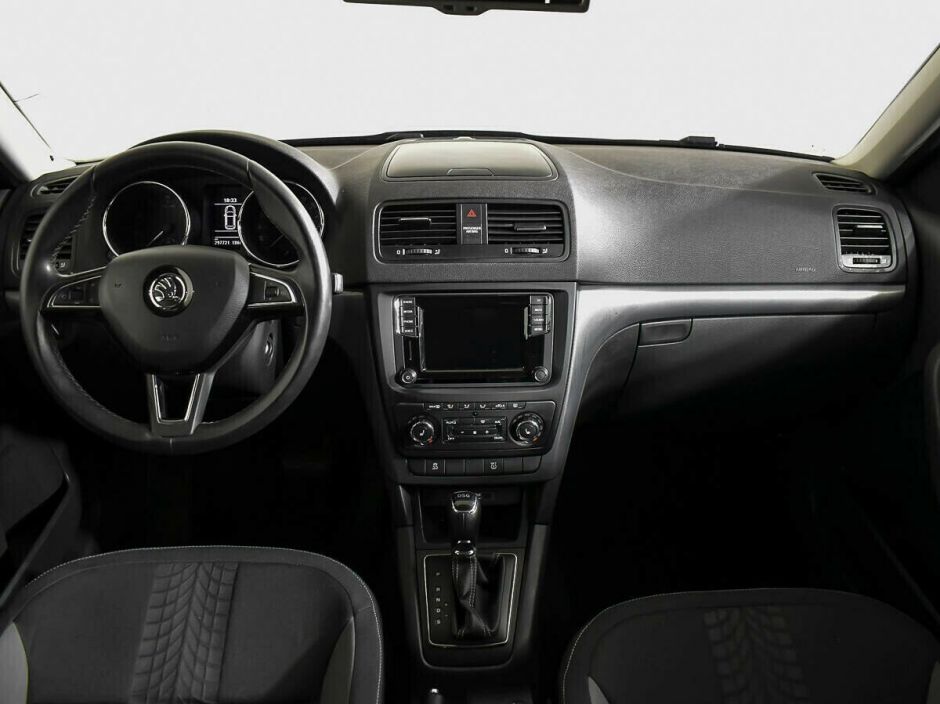 Skoda Yeti 1.4 РКПП, 2015, 97 000 км фото 9