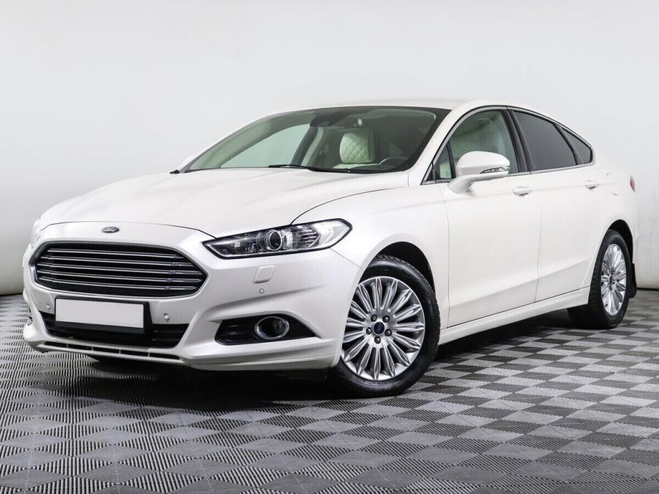 Ford Mondeo 2.5 АКПП, 2017, 72 000 км фото 1