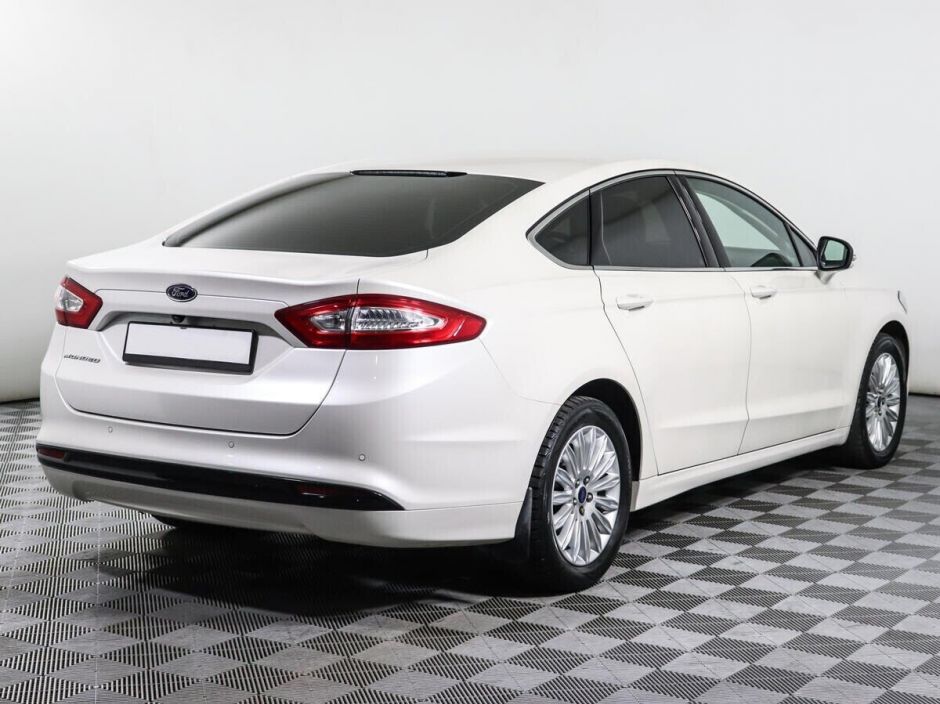 Ford Mondeo 2.5 АКПП, 2017, 72 000 км фото 2