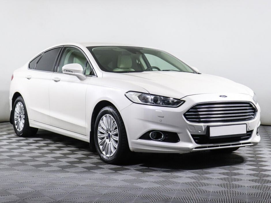 Ford Mondeo 2.5 АКПП, 2017, 72 000 км фото 3