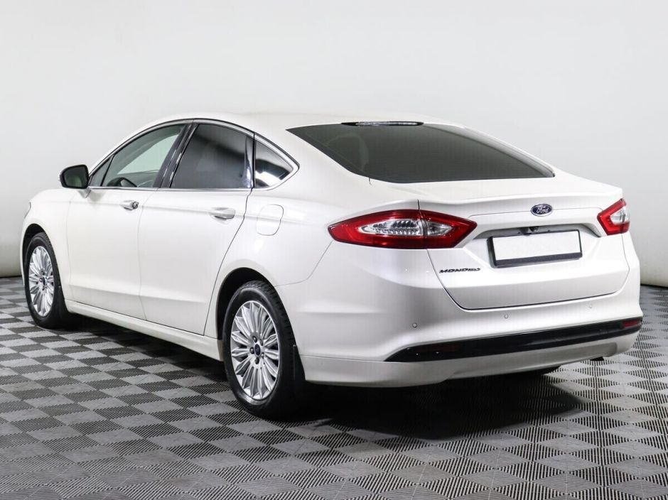 Ford Mondeo 2.5 АКПП, 2017, 72 000 км фото 4