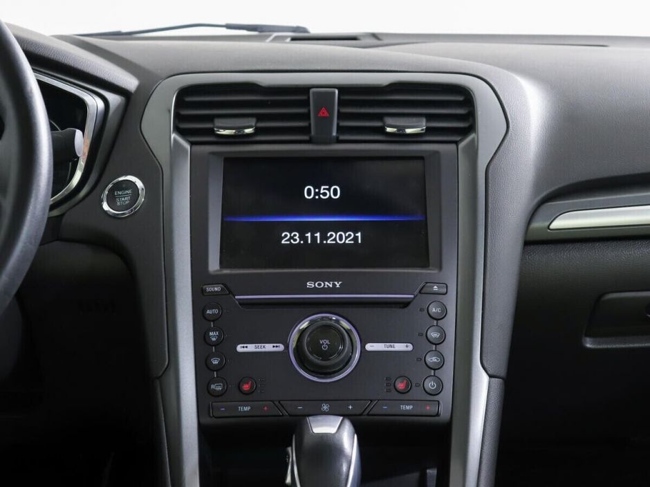 Ford Mondeo 2.5 АКПП, 2017, 72 000 км фото 7