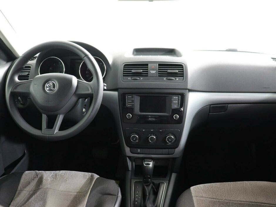 Skoda Yeti 1.6 АКПП, 2016, 94 000 км фото 7